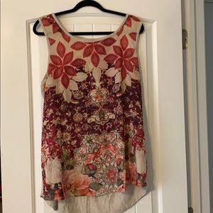 Like-New Tank Top